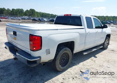 2015 Chevrolet Silverado 1500 1Lt z USA, uszkodzony, nr VIN 1GCRCREH4FZ435173